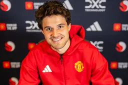 Amorim says Lammens has 'plenty of potential' despite Man Utd needing a keeper now