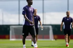 Man Utd's midfield powerhouse compared to Yaya Toure ready to up to first team
