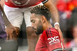 Man Utd's Cunha gives update on fitness battle ahead of crunch game against Man City