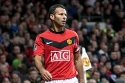 Fans anger as Ryan Giggs again ignored for top Premier League Hall of Fame award