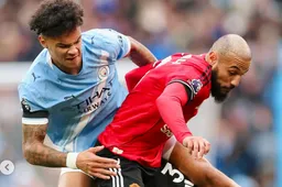 Pressure rising on Amorim after derby defeat with Man Utd players admitting level not good enough
