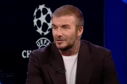 David Beckham says he is 'fed up' with Man Utd displays and hopes players are 'hurting'