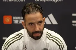 Under-fire Amorim says he has Ratcliffe's backing and 'will not change the Man Utd system'
