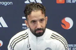 Amorim says Man Utd is 'here for Amad' as he missed Brentford game due to family loss
