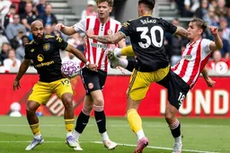 Player ratings: Man Utd crash away to Brentford with Bruno Fernandes missing penalty