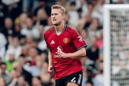 De Ligt admits that players lacked 'concentration' and must take blame after Man Utd defeat