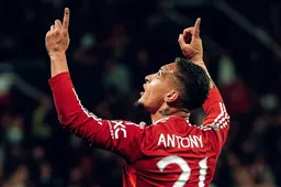 Antony says he was treated with 'rudeness' by Man Utd before leaving for Betis