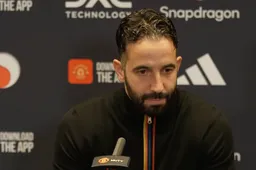 Amorim says 'it is not Man Utd system at fault but consistency' ahead of Sunderland clash