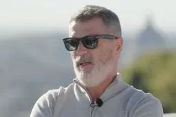 Keane names his ideal choice for future Man Utd boss saying he is a 'big character'