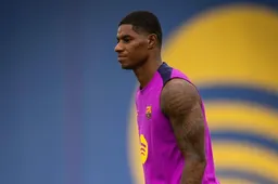 Rashford swipe at Man Utd as Barca inside calls him 'hungry and humble'