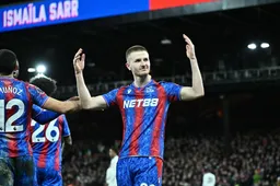 Man Utd get two word response from Crystal Palace owner over Wharton interest