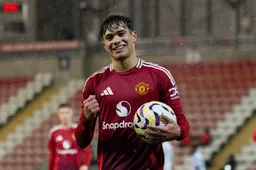 'Intelligent' Man Utd youngster stars for Wales U21s with first goal