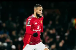 Man Utd team news: Mazraoui as Reds prepare for crucial clash with Liverpool