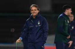 Ex-Man City and Italy boss says he is 'in with a shout' of replacing Amorim at Man Utd