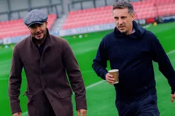 Beckham 'open' to leading UAE consortium planning Man Utd takeover