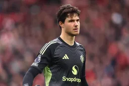 Lammens not 'scared' of the pressure after being compared to Schmeichel at Man Utd
