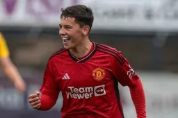 Man Utd starlet dubbed 'new Ryan Giggs' pushing for place in Amorim's side