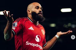 Man Utd player ratings: Mbeumo shines with two goals in strong attacking display in 4-2 win