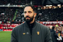 Amorim reveals 'anxiety' behind Man Utd player's 'poor' performances