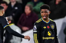 Man Utd player ratings: Amad shines but defence struggled in 2-2 away to Notts Forest