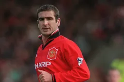 Jordi Cruyff tells of his bet with Eric Cantona who helped him adapt to life at Man Utd