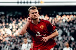 De Ligt says he is 'entering best phase of career physically and mentally' at Man Utd