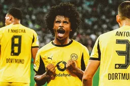 Man Utd eye Borussia Dortmund striker to add pace to the forward line