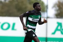 Man Utd target 18-year-old full-back branded the 'Nuno Mendes'