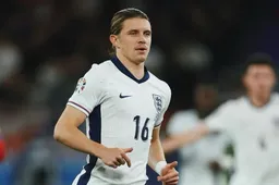 Conor Gallagher admits he is 'not satisfied' at Atletico amid Man Utd interest