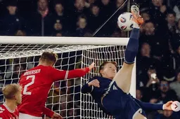 Fergie's 'two words' about McTominay as he spoke of the ex-Man Utd players' quality