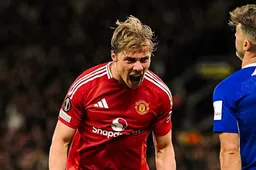 Hojlund's hot spell with Napoli has key impact on transfer price for Man Utd