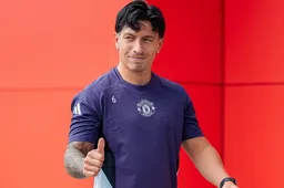 Amorim gives important 'ready' update on Lisandro Martinez ahead of Man Utd's clash with Everton
