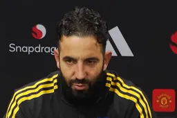 Cunha, Sesko and Maguire all set to miss Man Utd's clash with Palace, says Amorim