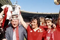 Liverpool tried to 'smuggle' Lou Macari but legend was dead set on Man Utd move