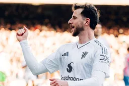 Mason Mount reveals Amorim's half-time message as Man Utd came from behind to beat Palace