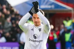 Lisandro Martinez says he is back doing 'what he loves most' after returning for Man Utd