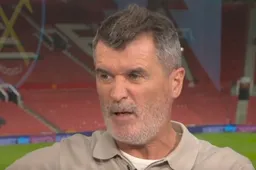 Scholes tell of how 'it went off in office' between Fergie and Keane before he left Man Utd