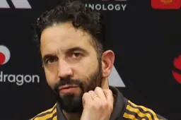 Ruben Amorim denies Man Utd players have a 'mental' issue over form ahead of Wolves game