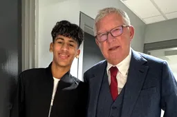 JJ Gabriel shows trickery and fire power as Man Utd U18s beat Newcastle 3-0