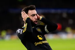 Bruno Fernandes double as Man Utd run Wolves ragged in 4-1 win