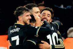 Man Utd player ratings: Reds rampant in attack but nervous defensively in 4-1 Wolves win