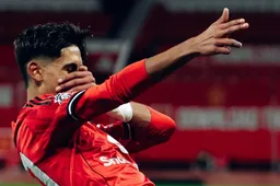 JJ Gabriel on fire as he leads Man Utd U18s to victory in FA Youth Cup