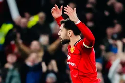 Man Utd player ratings: Bruno Fernandes hits stunning free-kick and Lammens saves Reds at back