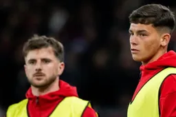 Amorim says it is 'moment' for the Academy kids to shine as Man Utd face crisis