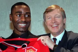 Scholes says why he 'loved' Andy Cole when he arrived for training at Man Utd