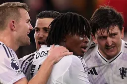 Patrick Dorgu tells of what has changed after Amorim questioned his confidence at Man Utd