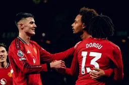 Man Utd player ratings: Lammens made excellent saves in disappointing 1-1 draw with Wolves