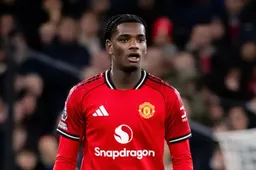 Ayden Heaven praises one person for help after being named Man Utd's Player of the Month