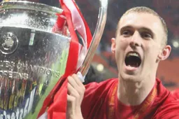 Darren Fletcher's reply after being asked if he wants Man Utd role full time