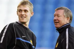 Darren Fletcher tells what Fergie told him to do after being made Man Utd interim coach